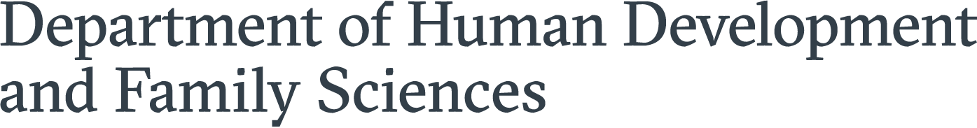 Human Development and Family Services